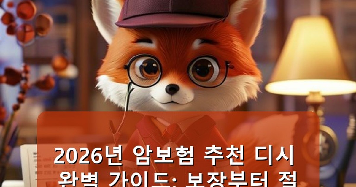 암보험 추천 디시 - health.whcksdid.kr 캐릭터