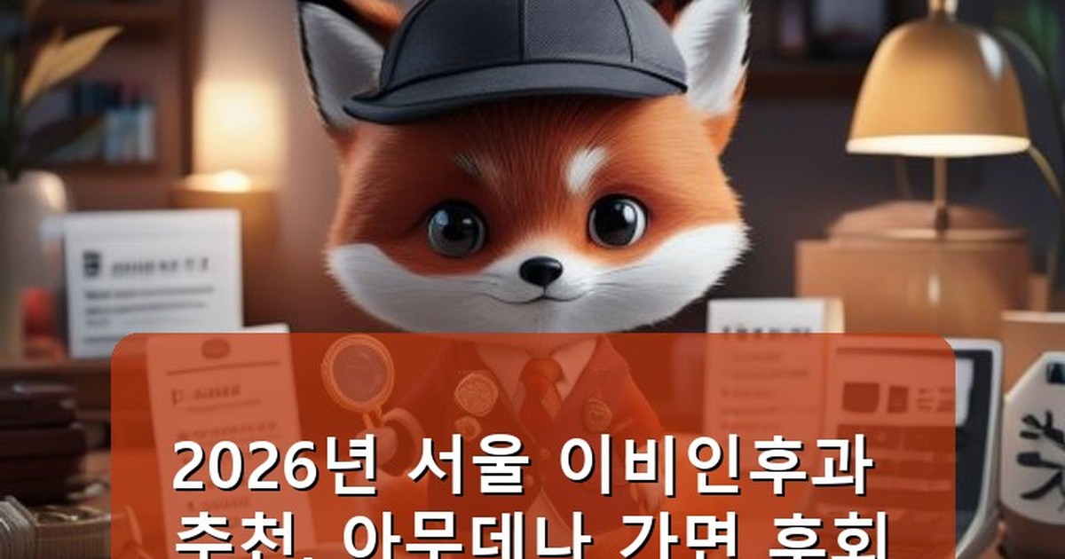 이비인후과 추천 서울 - health.whcksdid.kr 캐릭터