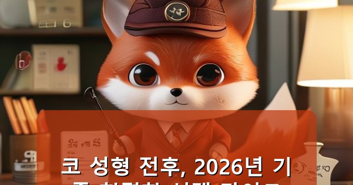 코 성형 전후 - health.whcksdid.kr 캐릭터