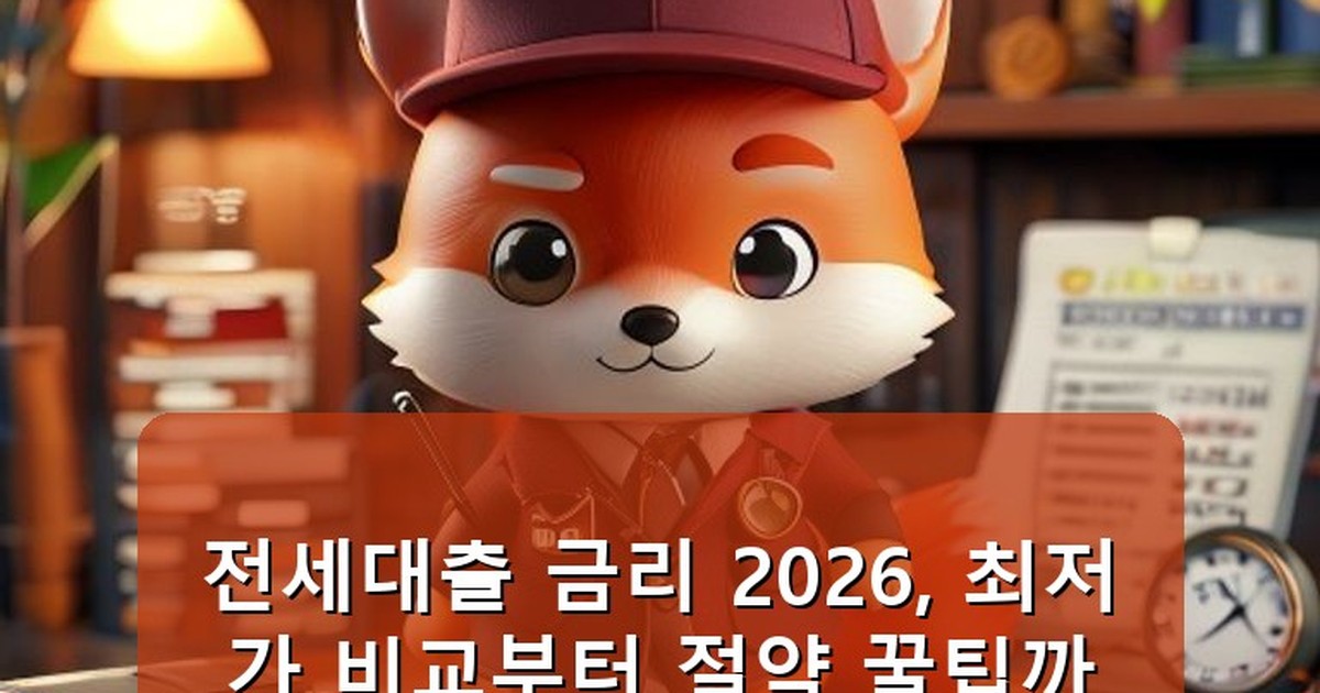 전세대출 금리 - health.whcksdid.kr 캐릭터
